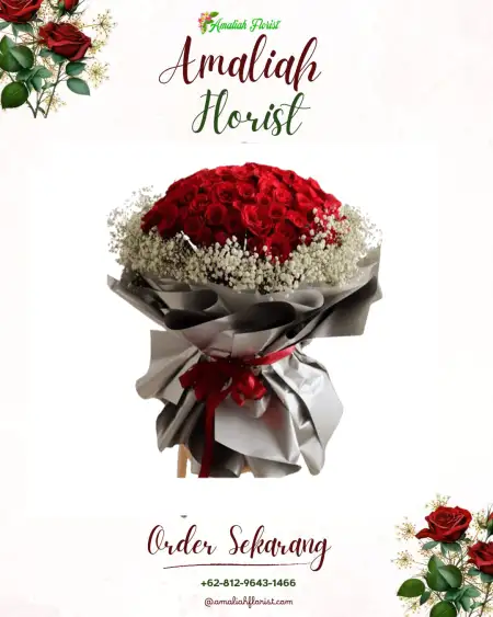 Buket Bunga Kareng Lor